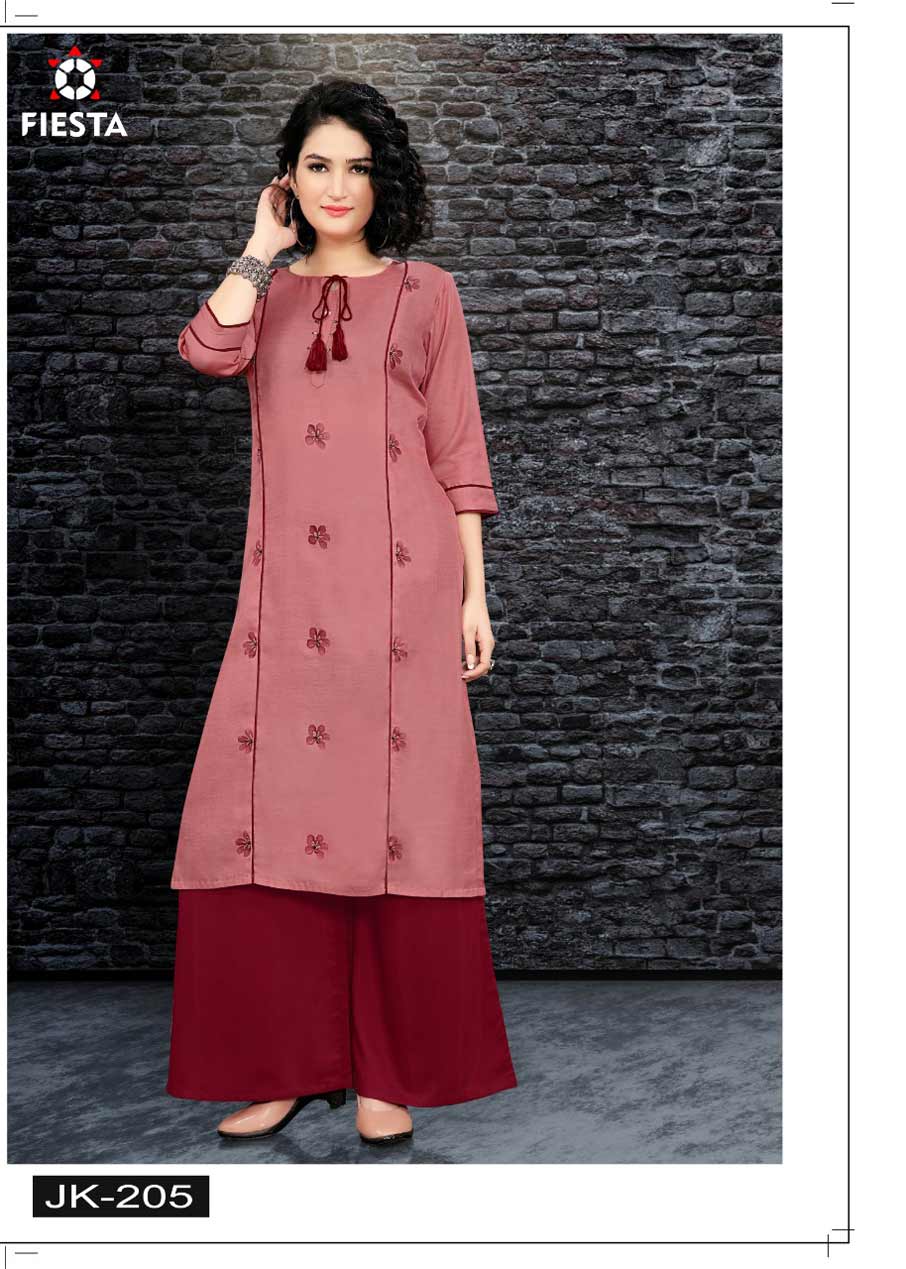 5 Girl Art Riddhs Button Handwork Wholesale Kurti 5 Girl Art Riddhs Button Handwork Wholesale Kurti